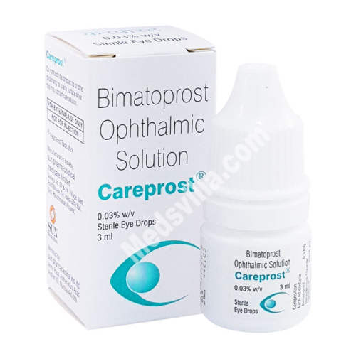 Careprost 3ml Eye Drop