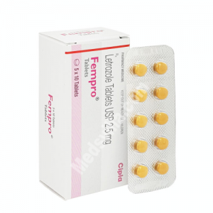 Fempro 2.5mg (Letrozole)