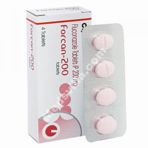 Forcan 200mg Tablet