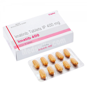 Imatib 400mg Tablet