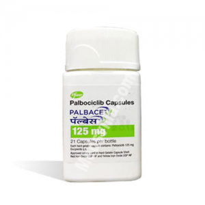 Palbace 125 mg (Palbociclib)