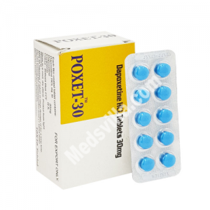 Poxet 30 mg