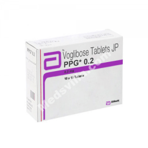 PPG 0.2 mg (Voglibose)