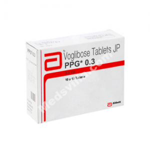 PPG 0.3 mg (Voglibose)
