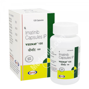 Veenat 100mg Capsule