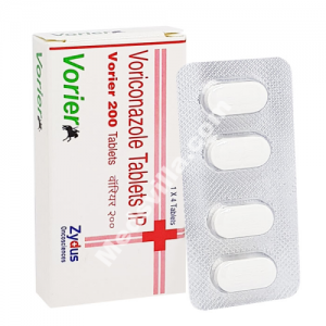 Vorier 200mg Tablet