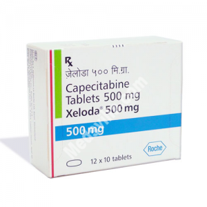 Xeloda 500 mg (Capecitabine)