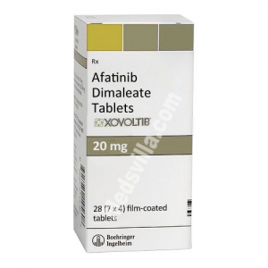 Xovoltib 20 mg (Afatinib Dimaleate)