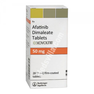 Xovoltib 50 mg (Afatinib Dimaleate)