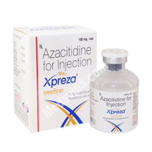 Xpreza 100 mg Injection (Azacitidine)