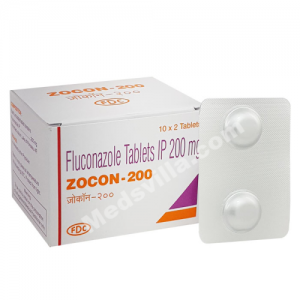 Zocon 200mg Tablet