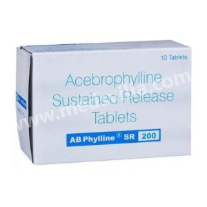 AB Phylline 200 mg SR