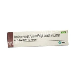 Elosalic Ointment