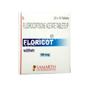 Floricot 100 mcg
