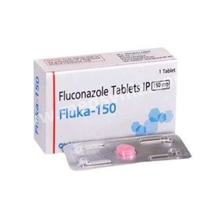 Fluka 150 mg Capsule
