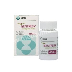 Isentress 400 mg