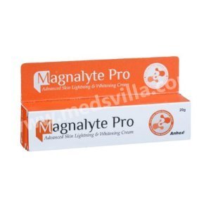 Magnalyte Cream