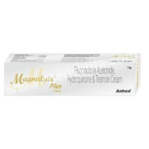 Magnalyte Plus Cream