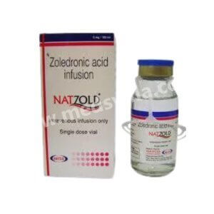 Natzold 5 mg Infusion