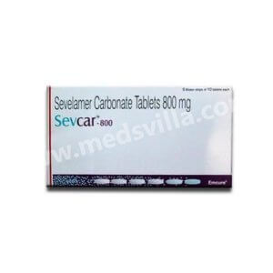 Sevcar 800 mg