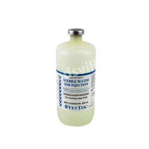 Sterile Water for Injection