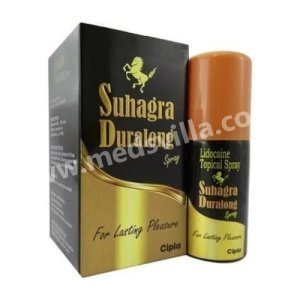 Suhagra Duralong Spray