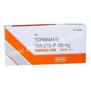 Topaz 100 mg