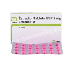 Estradiol 2mg Tablet