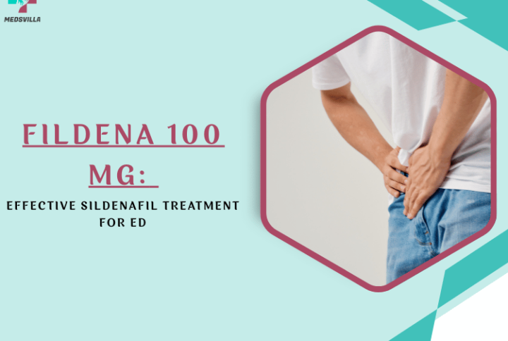 Fildena 100 mg