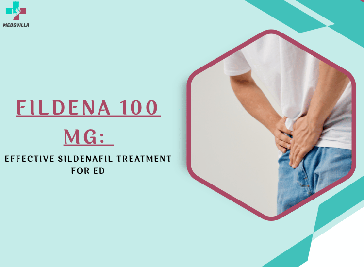 Fildena 100 mg