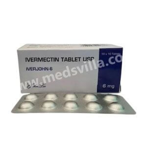 Iverjohn 6mg