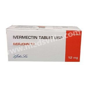 Iverjohn 12mg