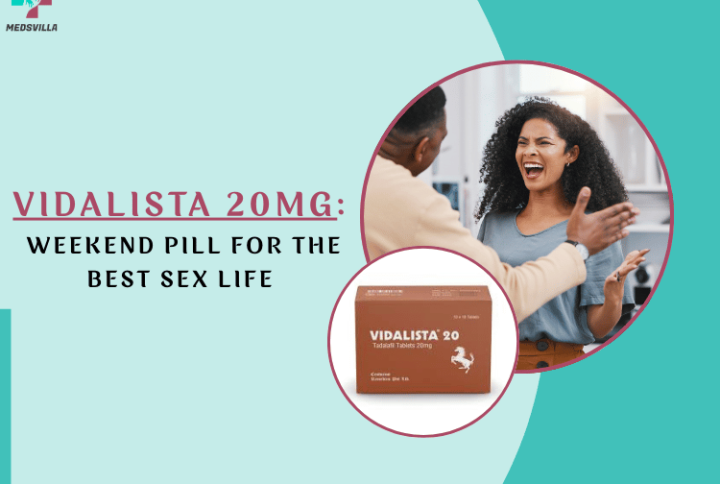 Vidalista 20mg