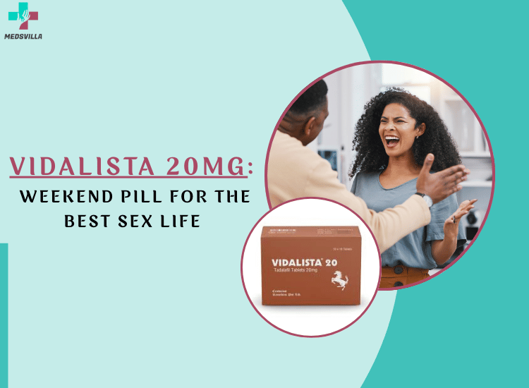 Vidalista 20mg