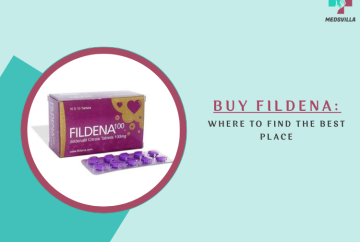 Buy Fildena