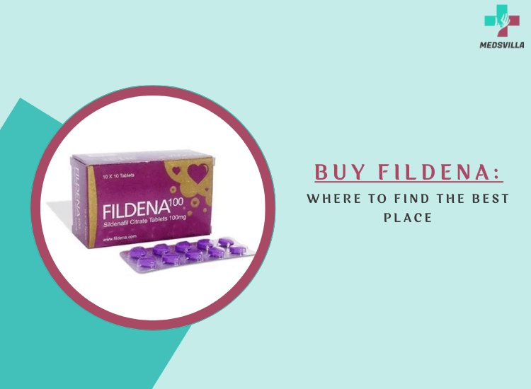 Buy Fildena