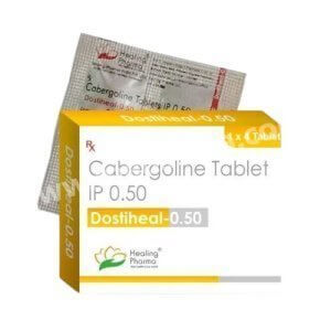 Cabergoline 0.5