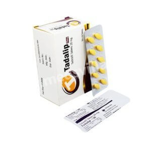 Tadalip 20mg