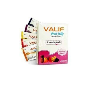 Valif Oral Jelly 20mg