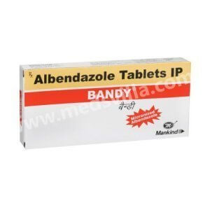 Bandy 400mg