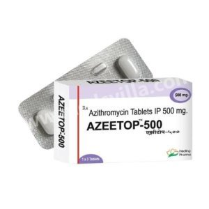 Azeetop 500mg