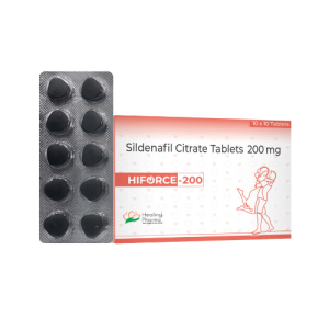 Hiforce 200mg Hiforce 200mg