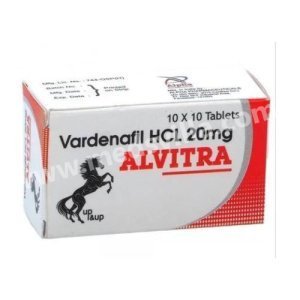 ALVITRA 20mg