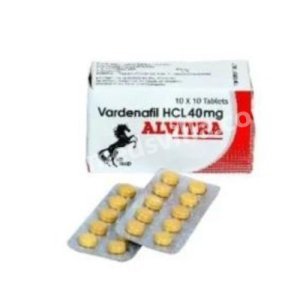 ALVITRA 40mg