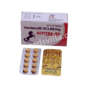 Alvitra 60 mg