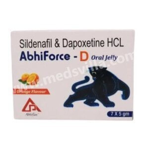AbhiForce D Jelly