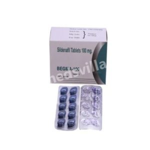 Begma 100 (Sildenafil Citrate)