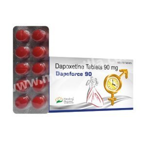 Dapoforce 90 (Dapoxetine)