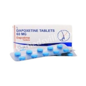 Dapoforce 60 (Dapoxetine)