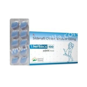 Hiforce Professional 100 mg